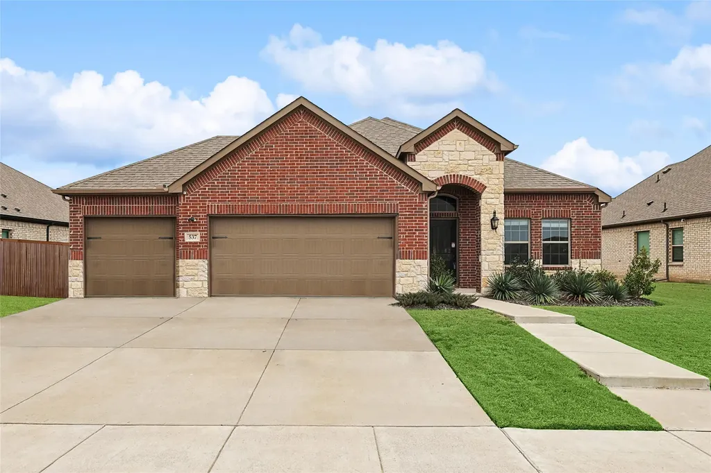537 Oleander Drive Royse City TX 75189