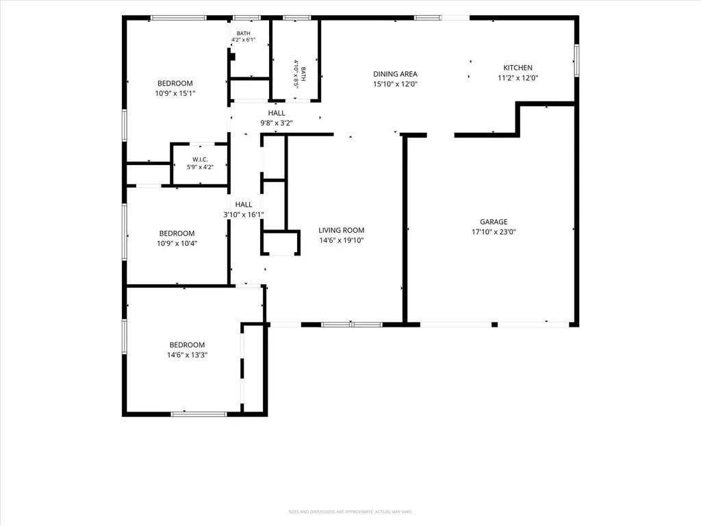 2129 Cliff Park Fort Worth TX 76134