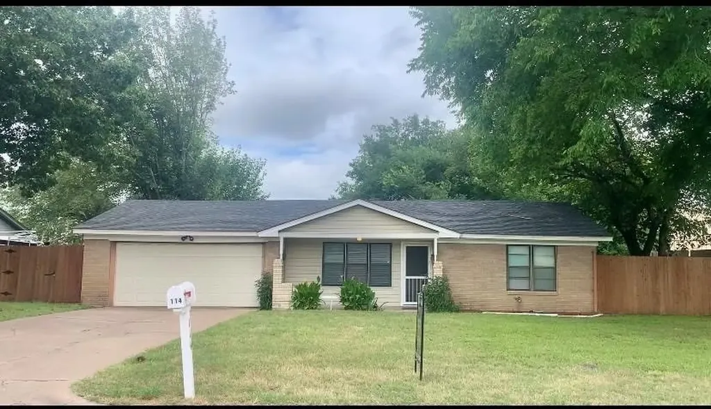 114 Barbara Way Waxahachie TX 75165