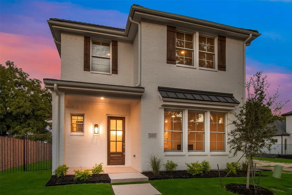 101 Magnolia Lane Westworth Village TX 76114