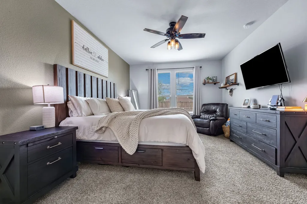 5208 Petal Meadows Drive Fort Worth TX 76179