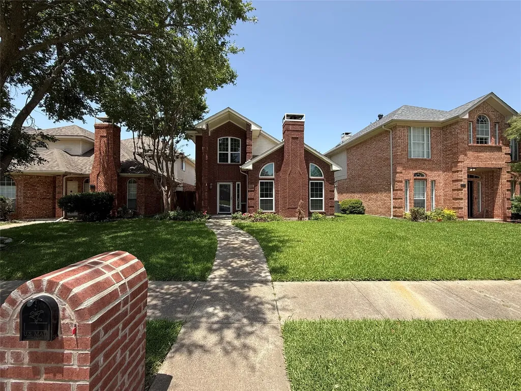 2209 Meadowstone Drive Carrollton TX 75006