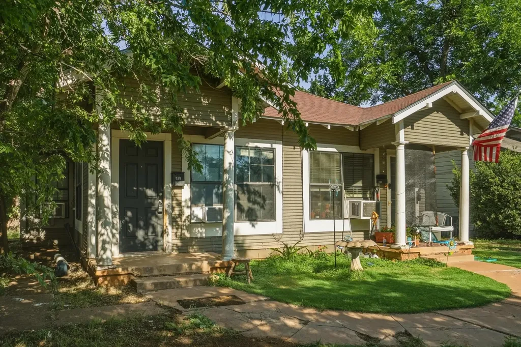 735 Victoria Street Abilene TX 79603