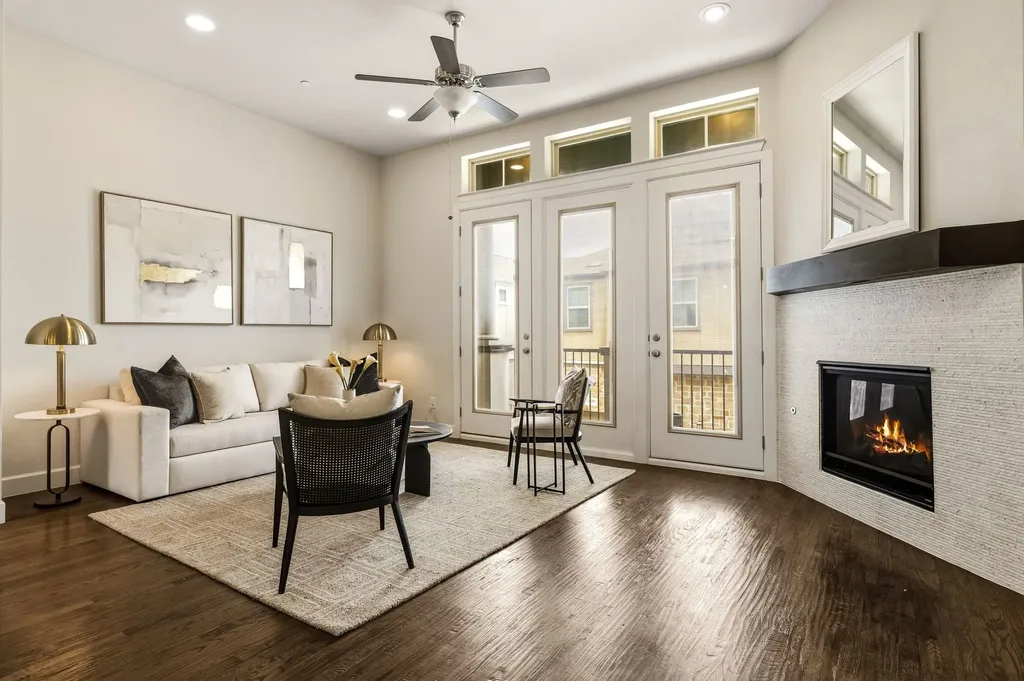 1856 Stevens Bluff Lane Dallas TX 75208