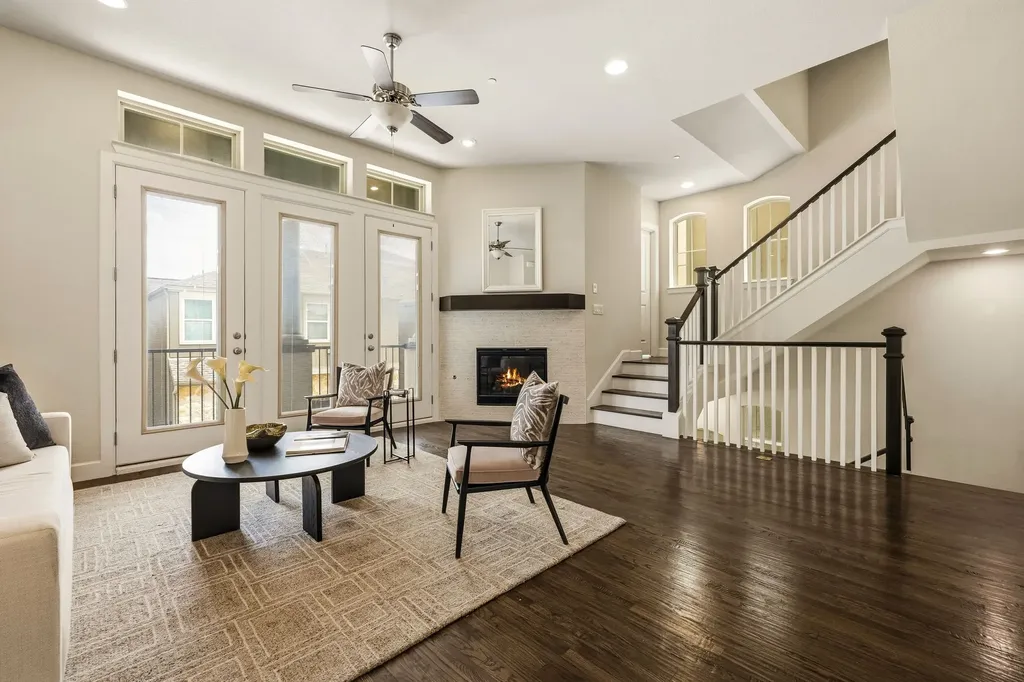 1856 Stevens Bluff Lane Dallas TX 75208