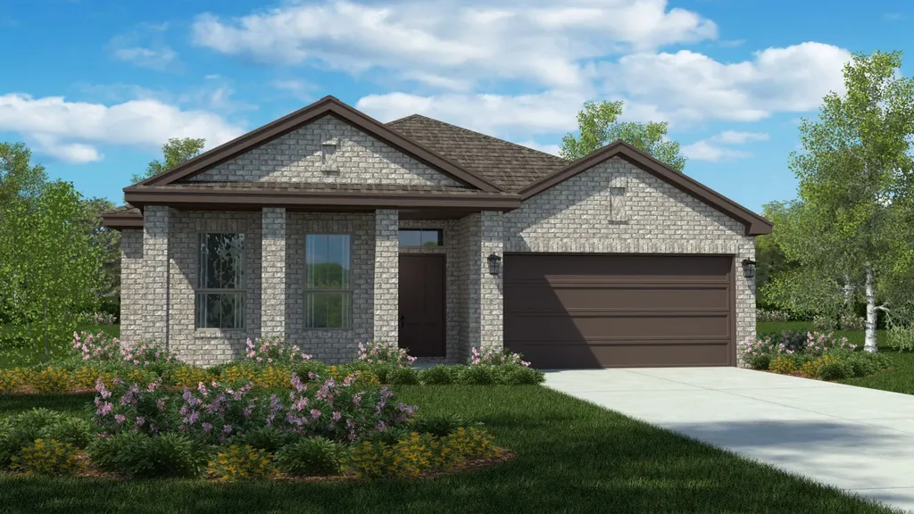 117 Ringtrail Drive Rhome TX 76078