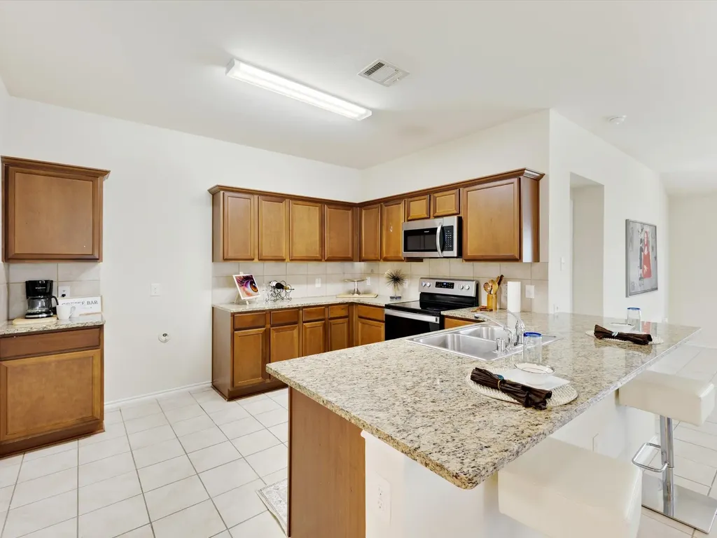 2307 Pontotoc Drive Forney TX 75126