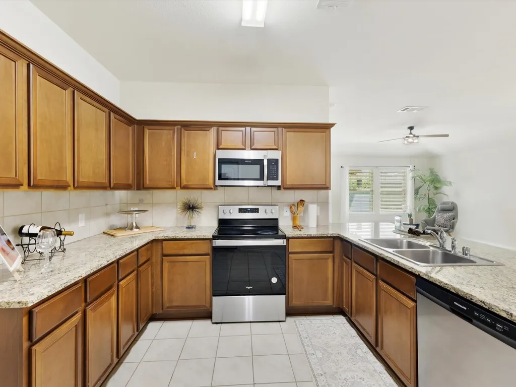 2307 Pontotoc Drive Forney TX 75126
