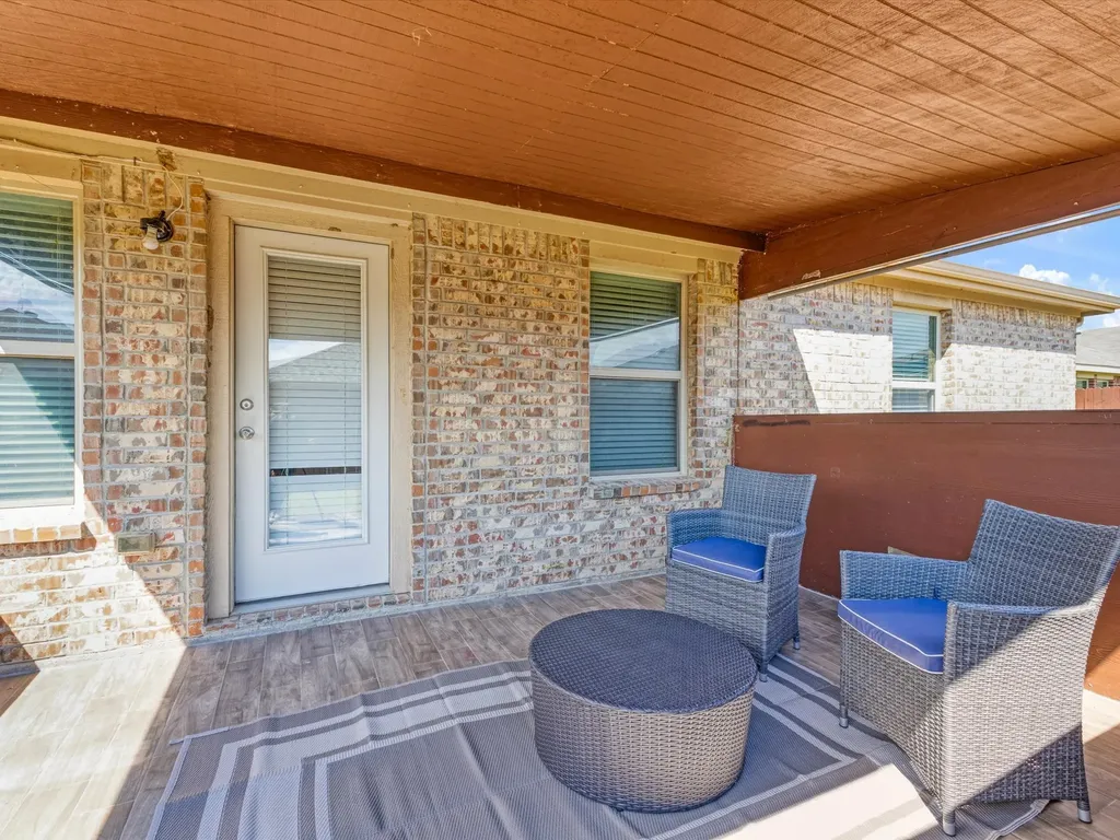 2307 Pontotoc Drive Forney TX 75126