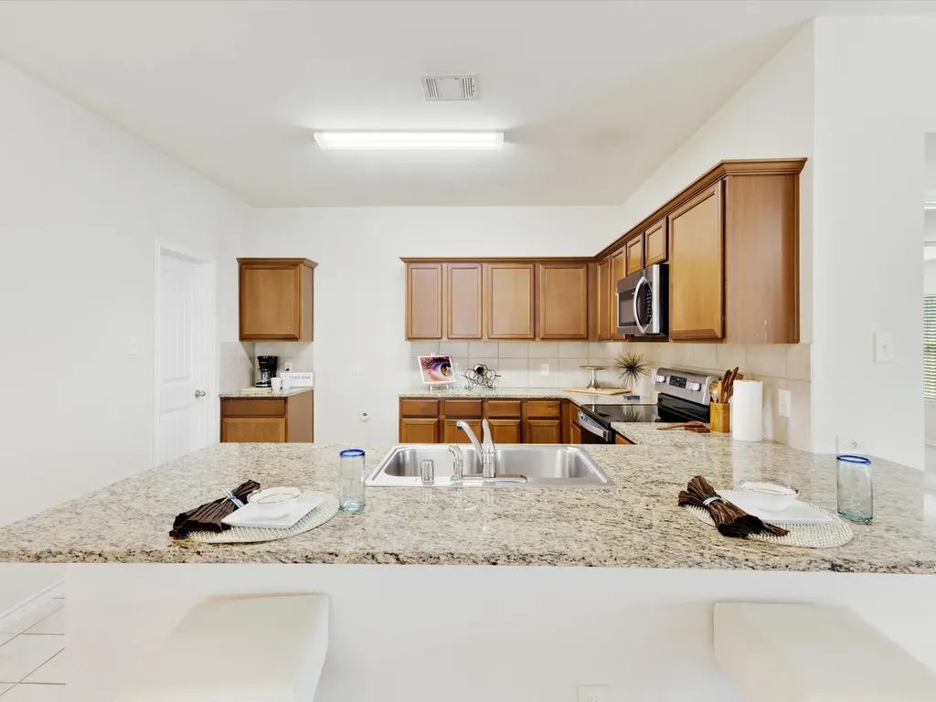 2307 Pontotoc Drive Forney TX 75126