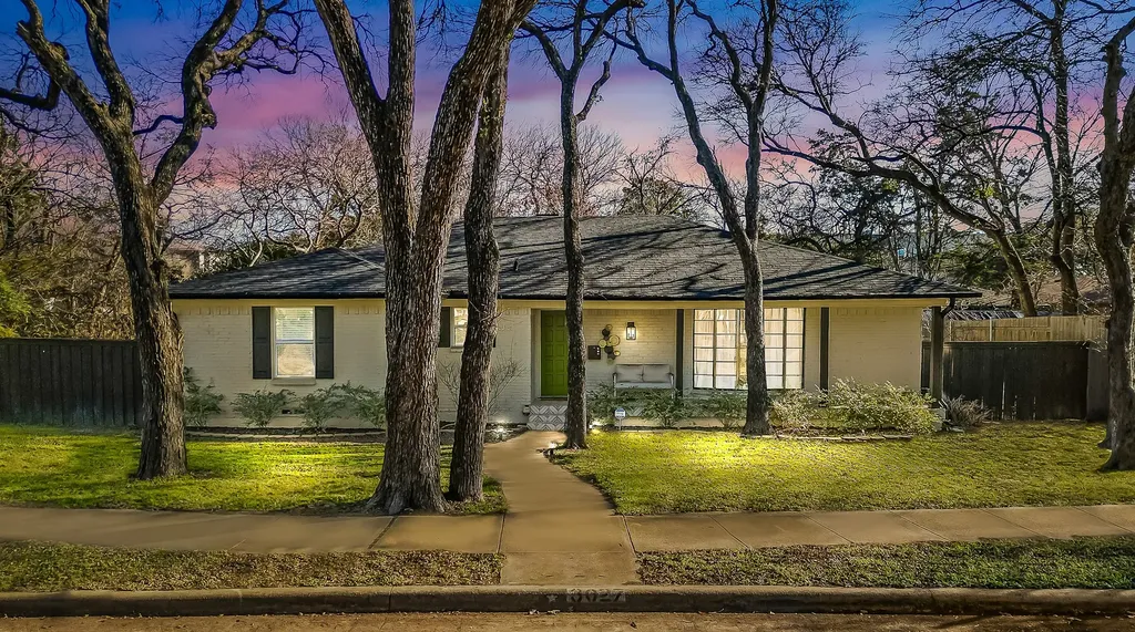 3027 Dorrington Drive Dallas TX 75228