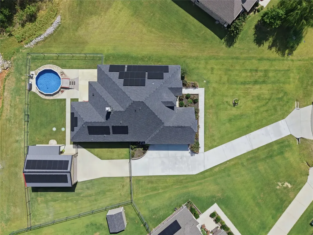 1036 Northern Oaks Court Springtown TX 76082