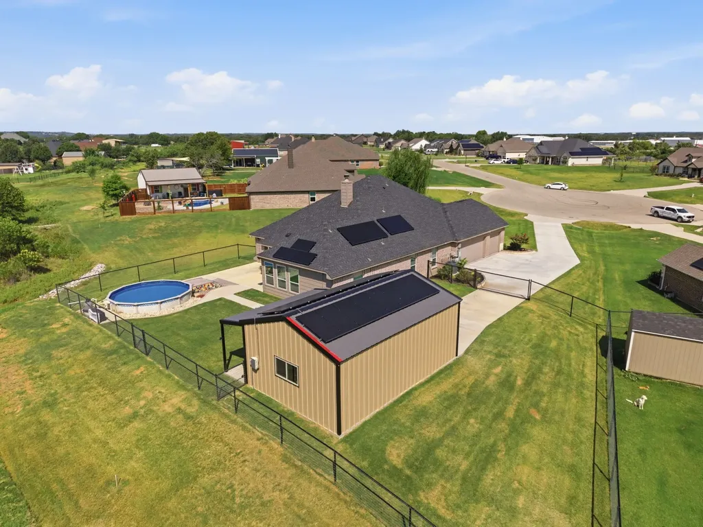 1036 Northern Oaks Court Springtown TX 76082