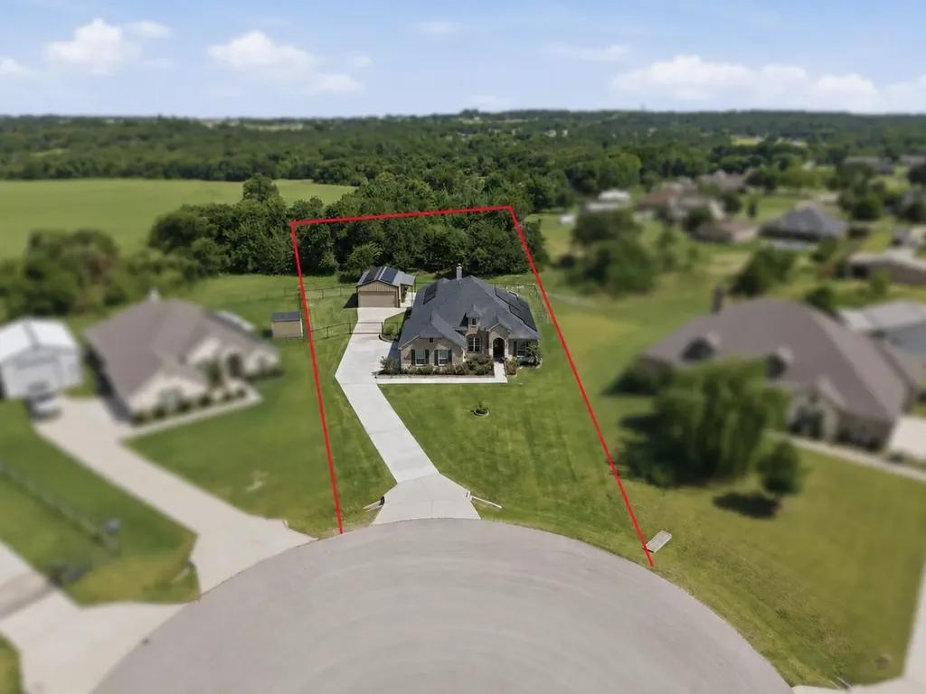 1036 Northern Oaks Court Springtown TX 76082