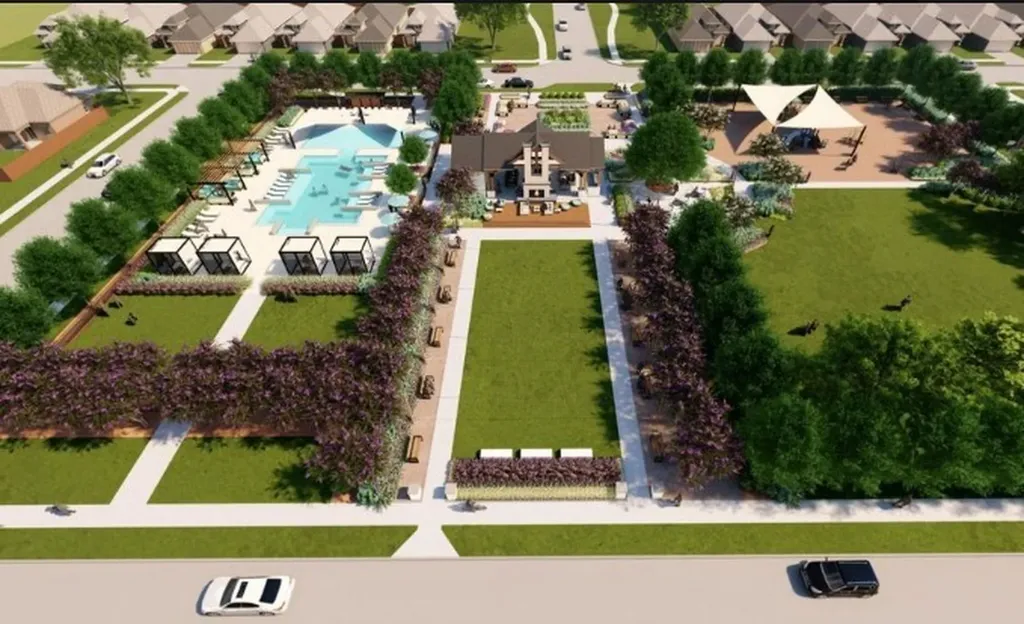 3312 Winecup Road Celina TX 75009