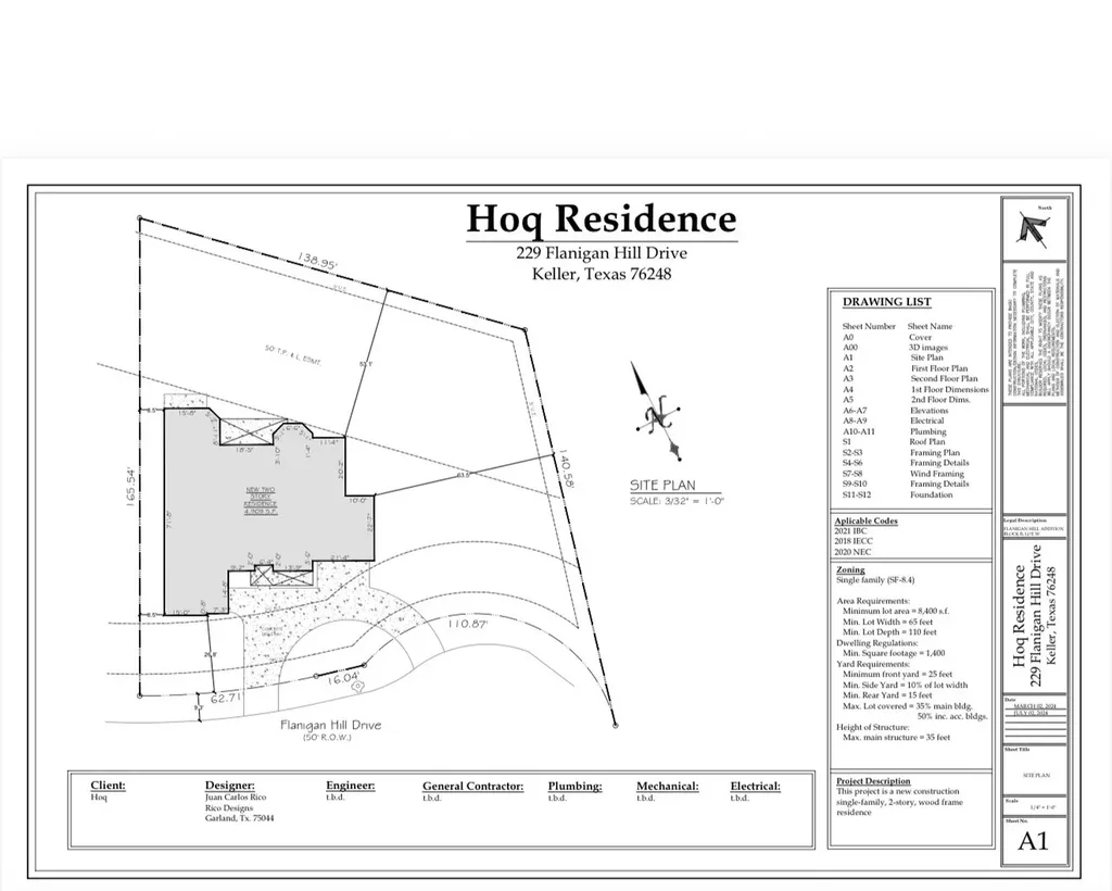 229 Flanigan Hill Drive Keller TX 76248
