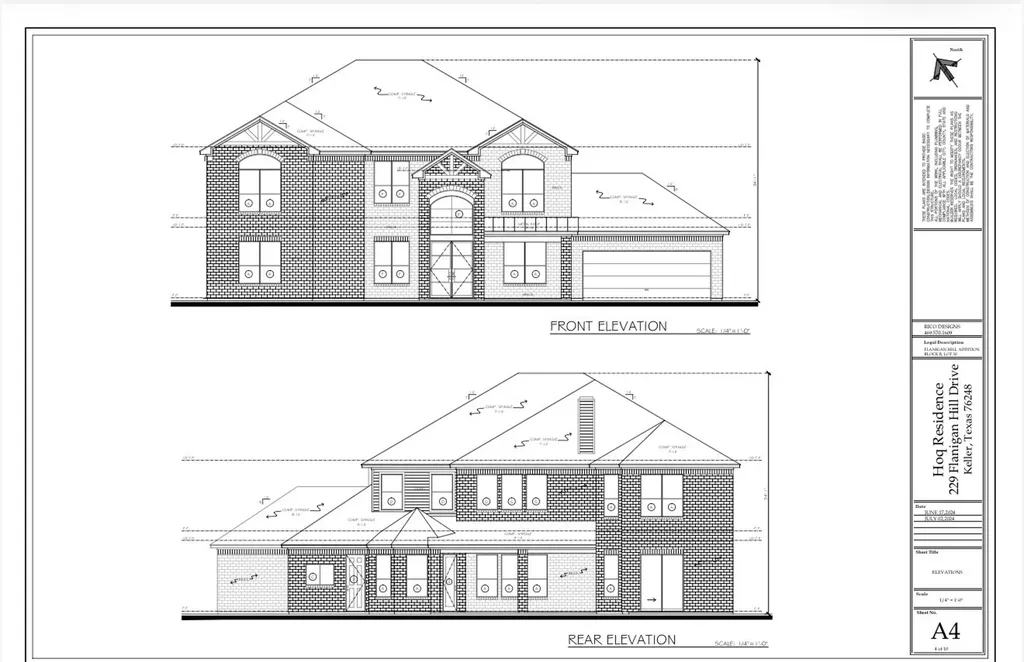 229 Flanigan Hill Drive Keller TX 76248