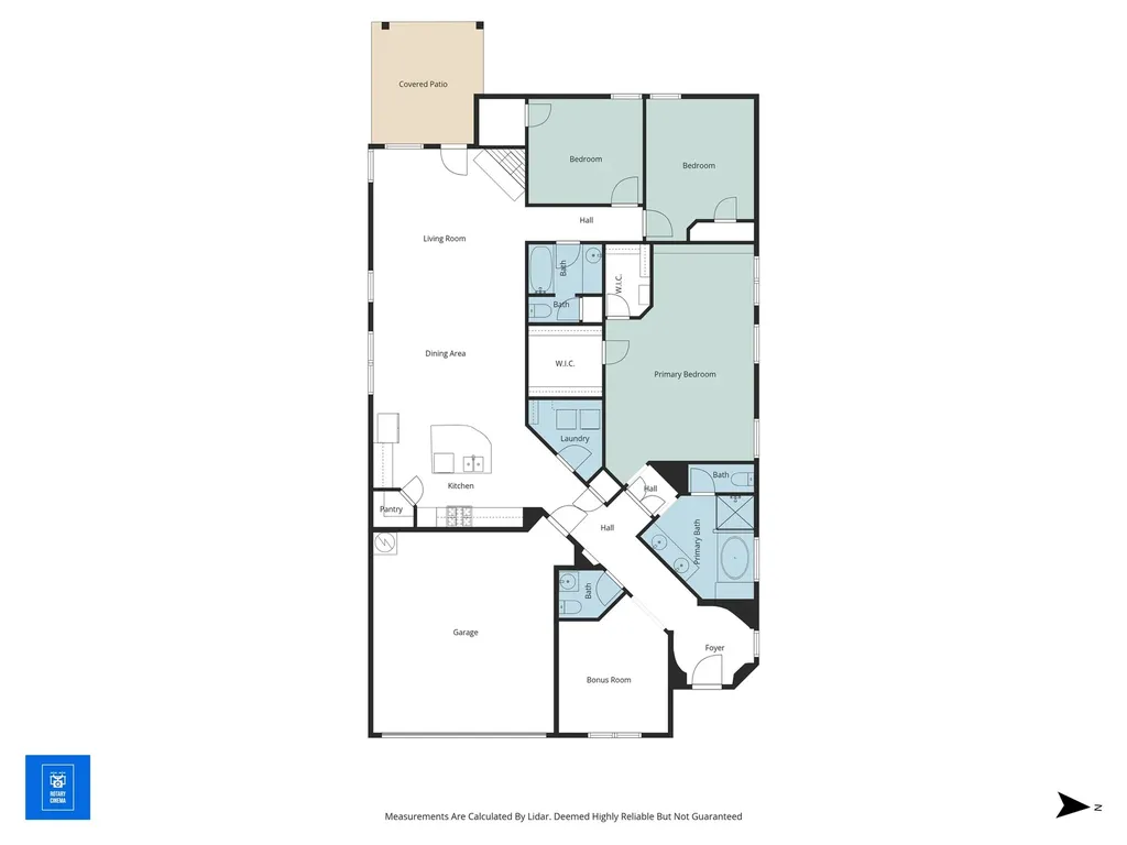 7513 W Fork Lane Mckinney TX 75071