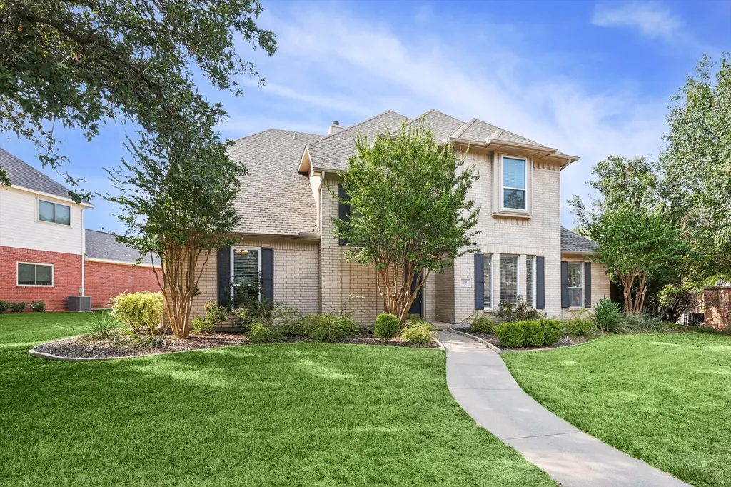 6043 Fieldstone Drive Dallas TX 75252