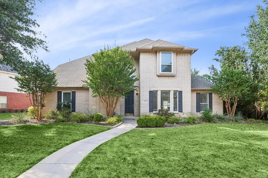 6043 Fieldstone Drive Dallas TX 75252
