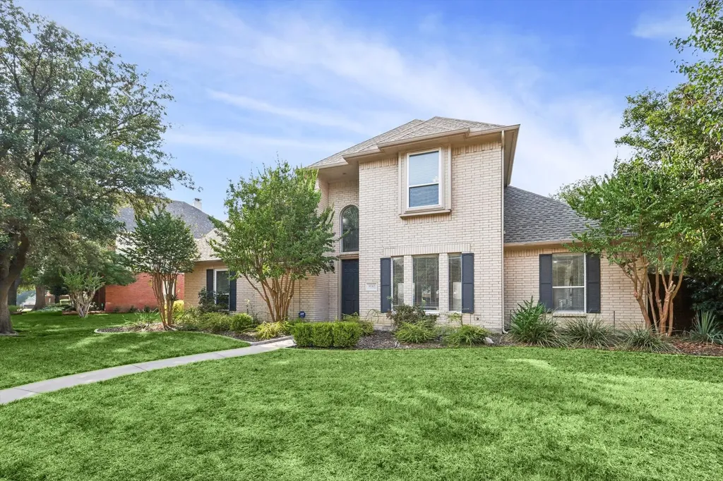 6043 Fieldstone Drive Dallas TX 75252