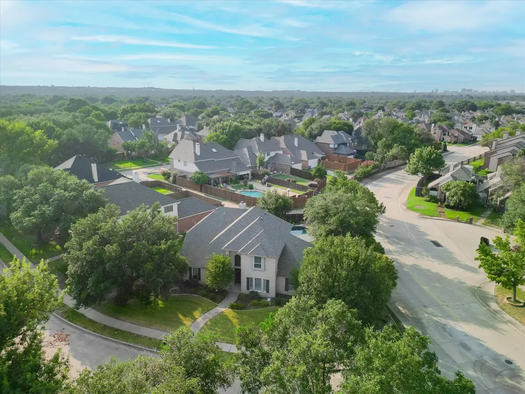 6043 Fieldstone Drive Dallas TX 75252