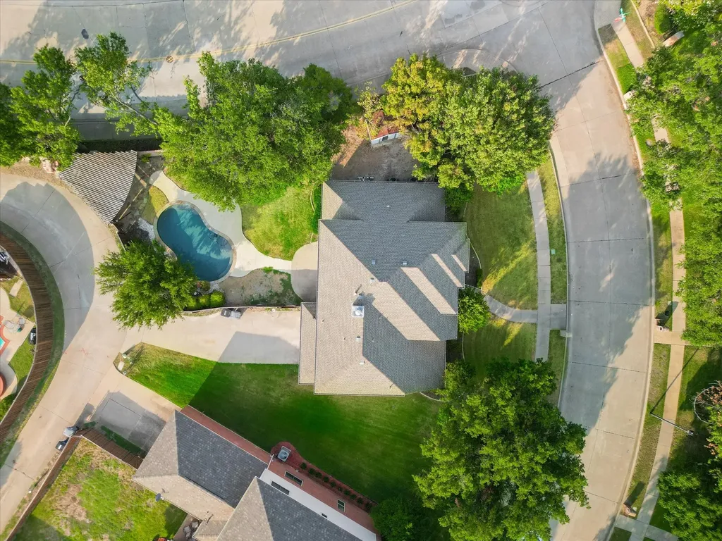 6043 Fieldstone Drive Dallas TX 75252