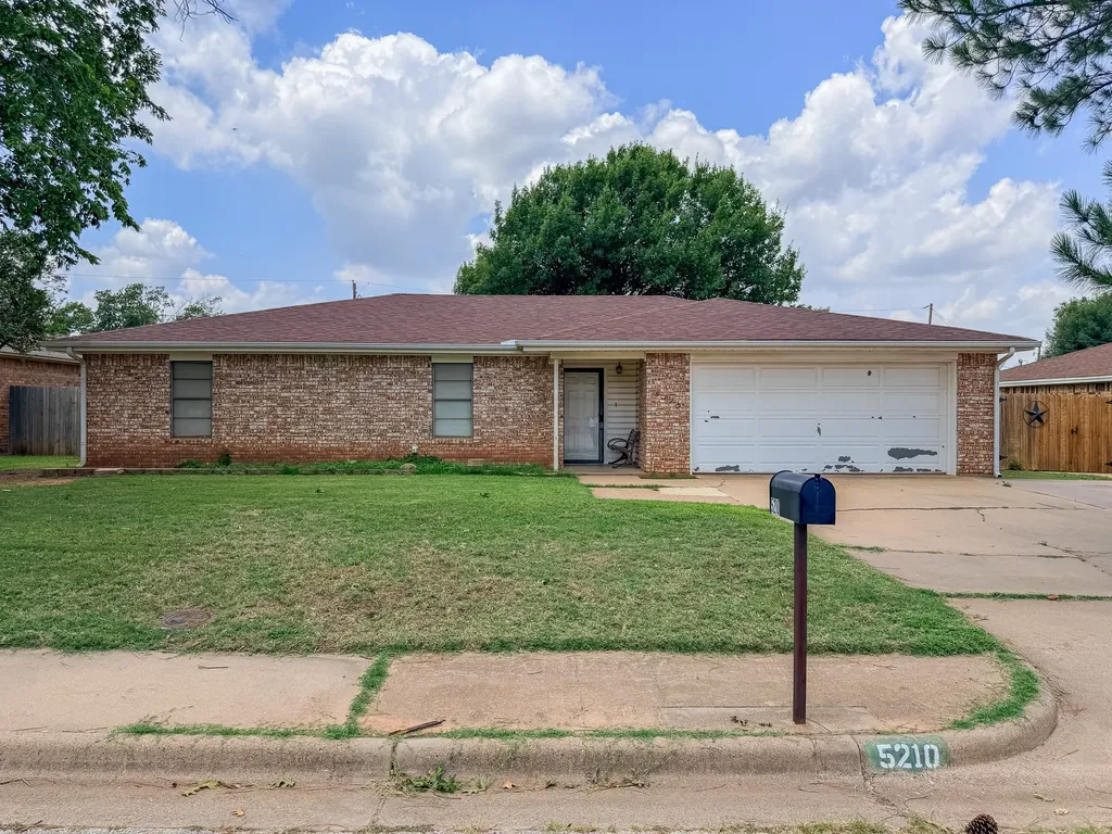 5210 Wildwood Drive Wichita Falls TX 76302