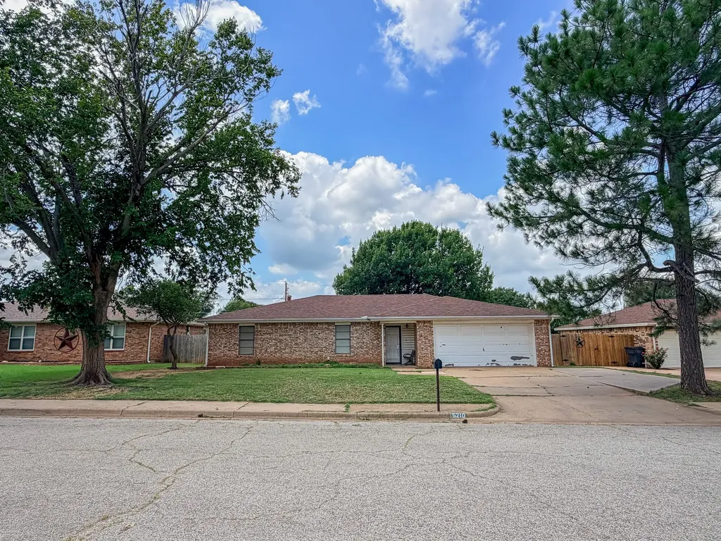 5210 Wildwood Drive Wichita Falls TX 76302