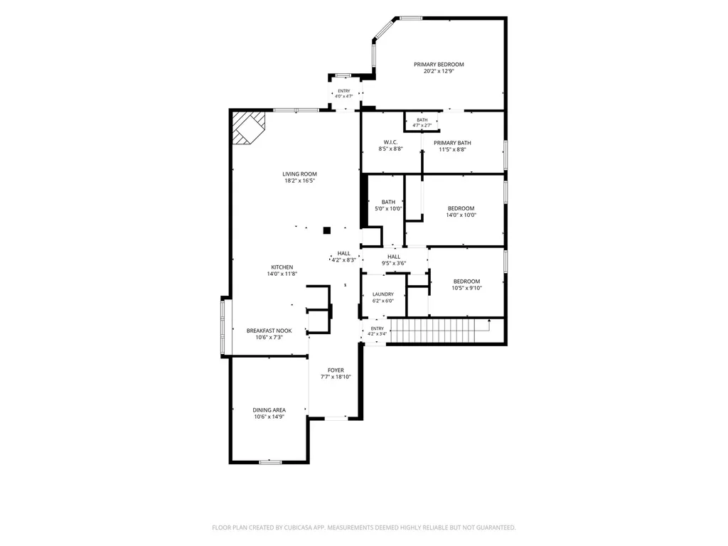 1141 Mission Lane Lantana TX 76226