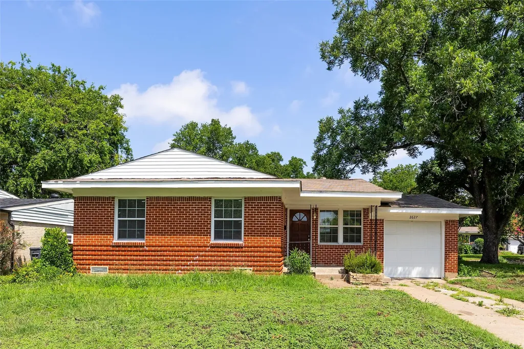 2627 Tealford Drive Dallas TX 75228
