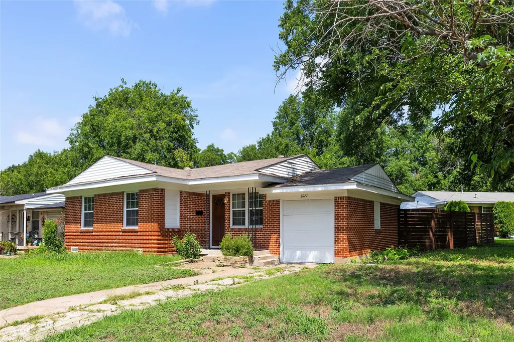2627 Tealford Drive Dallas TX 75228