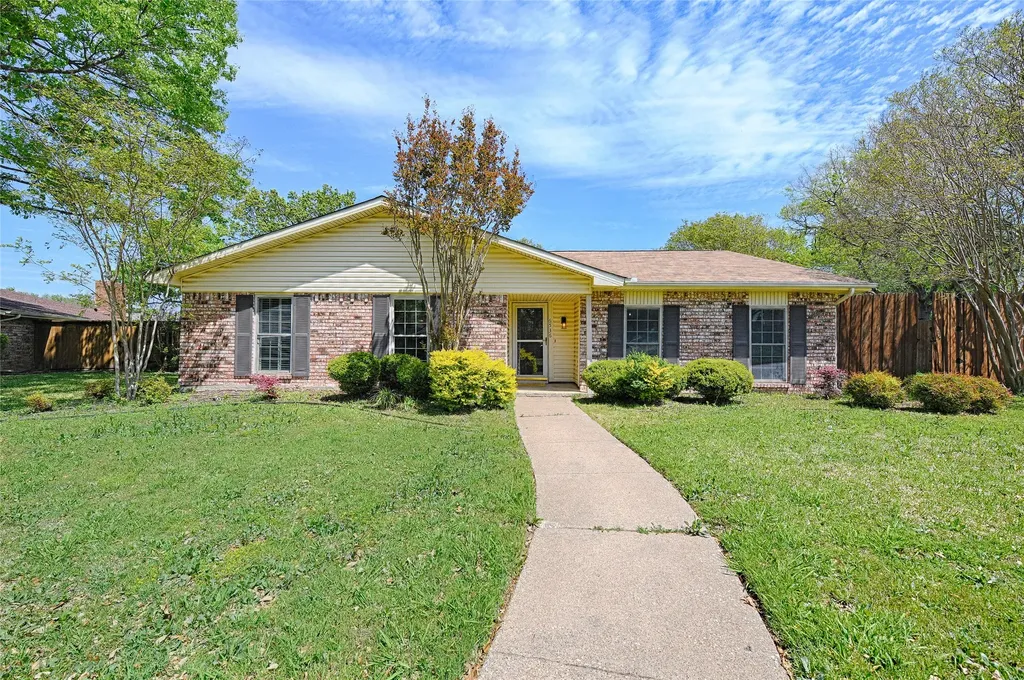 6536 Mesquite Trail Plano TX 75023