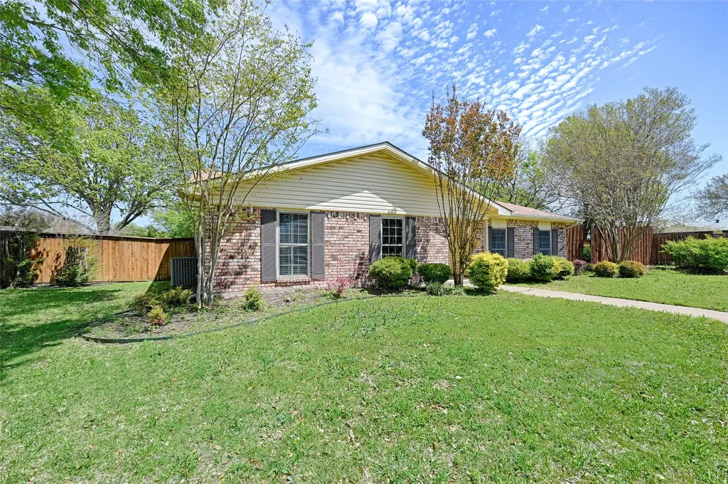 6536 Mesquite Trail Plano TX 75023