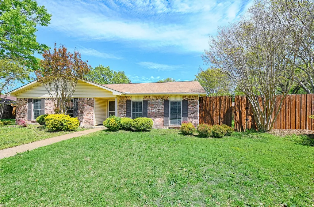 6536 Mesquite Trail Plano TX 75023