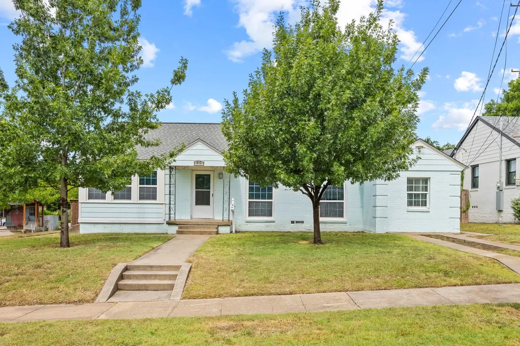 Dallas TX, 907 Buckalew Street