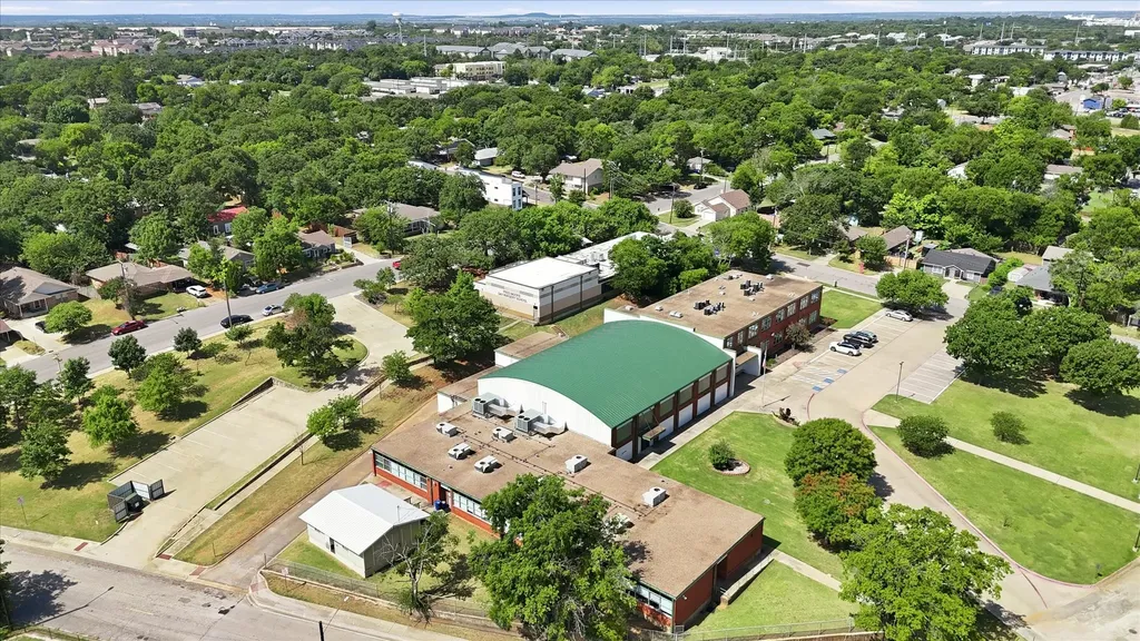 332 Ruth Street Denton TX 76205
