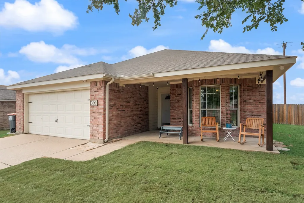 300 Meadow View Lane Anna TX 75409