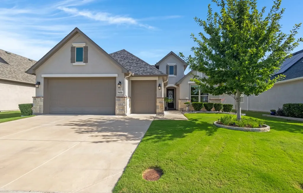 9604 Siltstone Drive Denton TX 76207