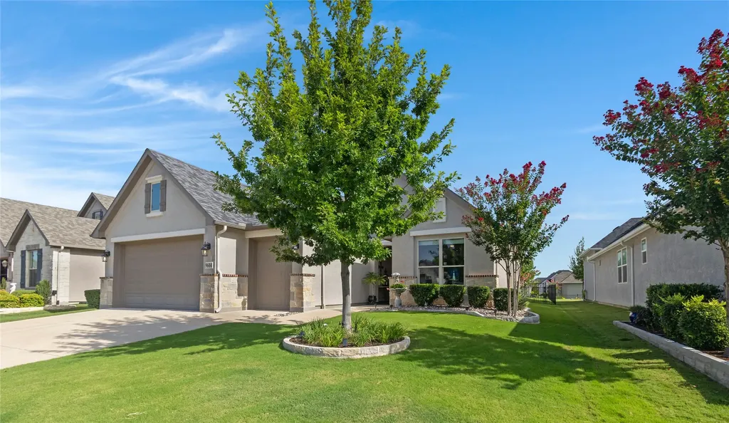 9604 Siltstone Drive Denton TX 76207