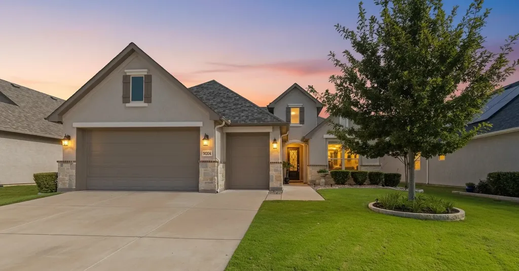 9604 Siltstone Drive Denton TX 76207
