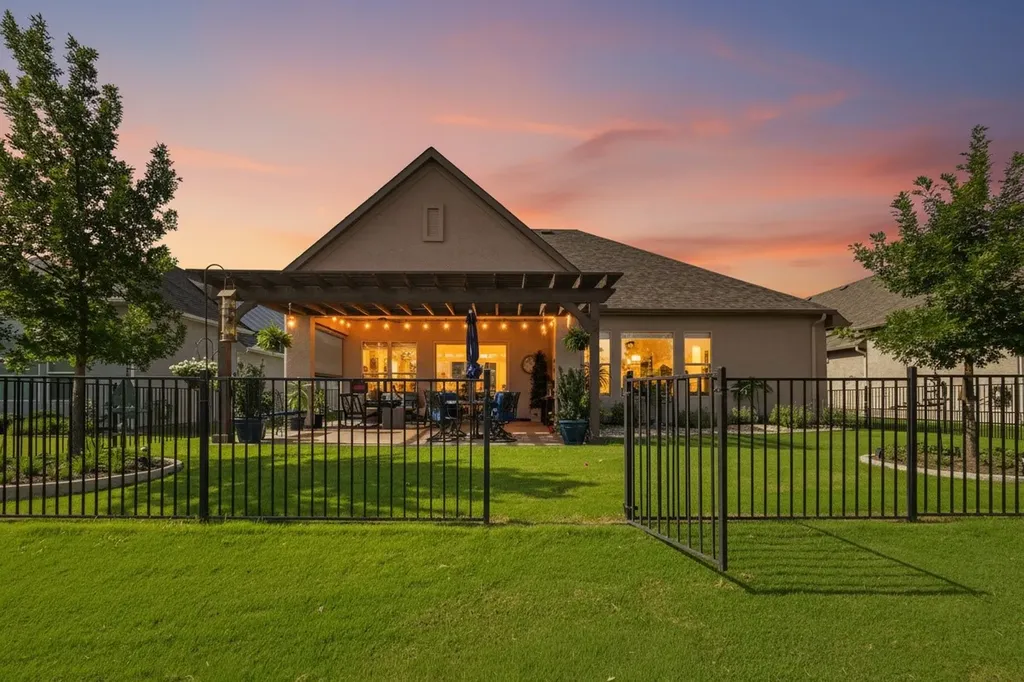 9604 Siltstone Drive Denton TX 76207
