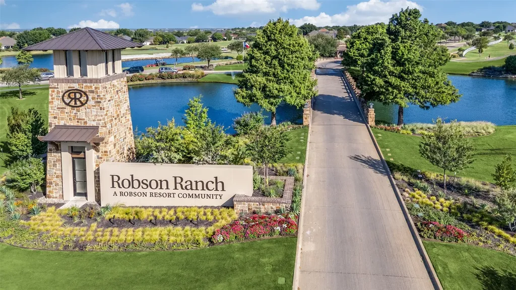 9604 Siltstone Drive Denton TX 76207