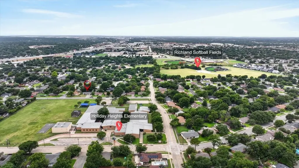 5202 Cloyce Court North Richland Hills TX 76180