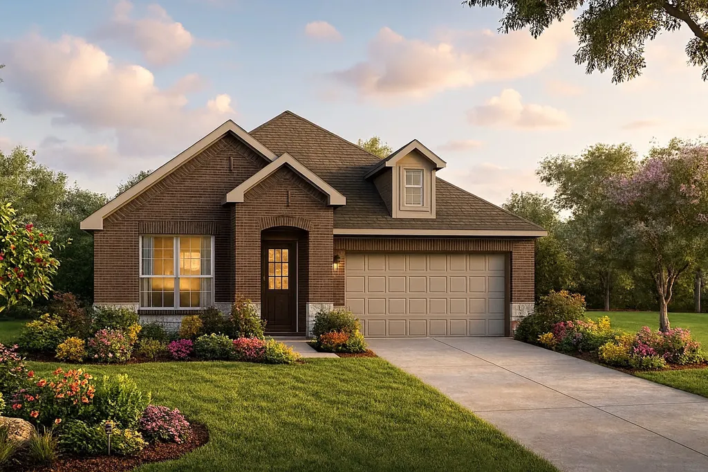 320 Deer Ridge Drive Aledo TX 76008