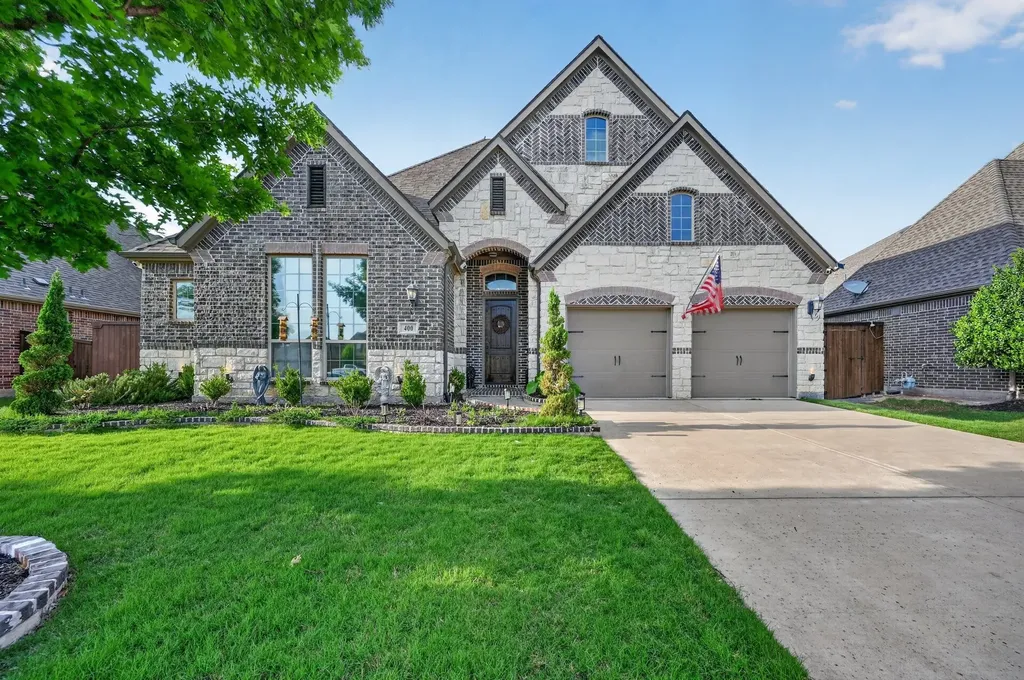 400 Trailside Drive Prosper TX 75078