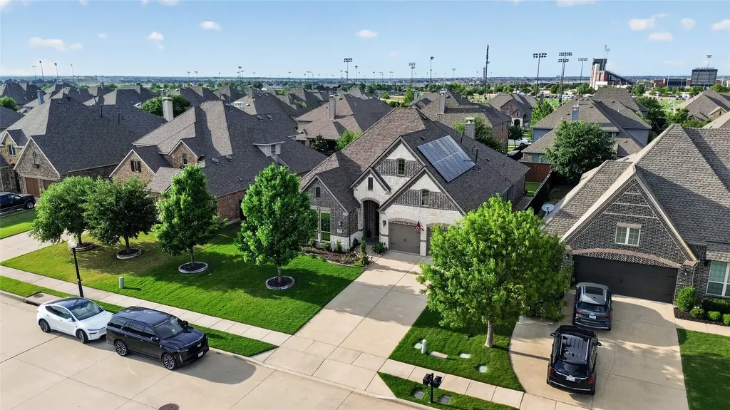 400 Trailside Drive Prosper TX 75078