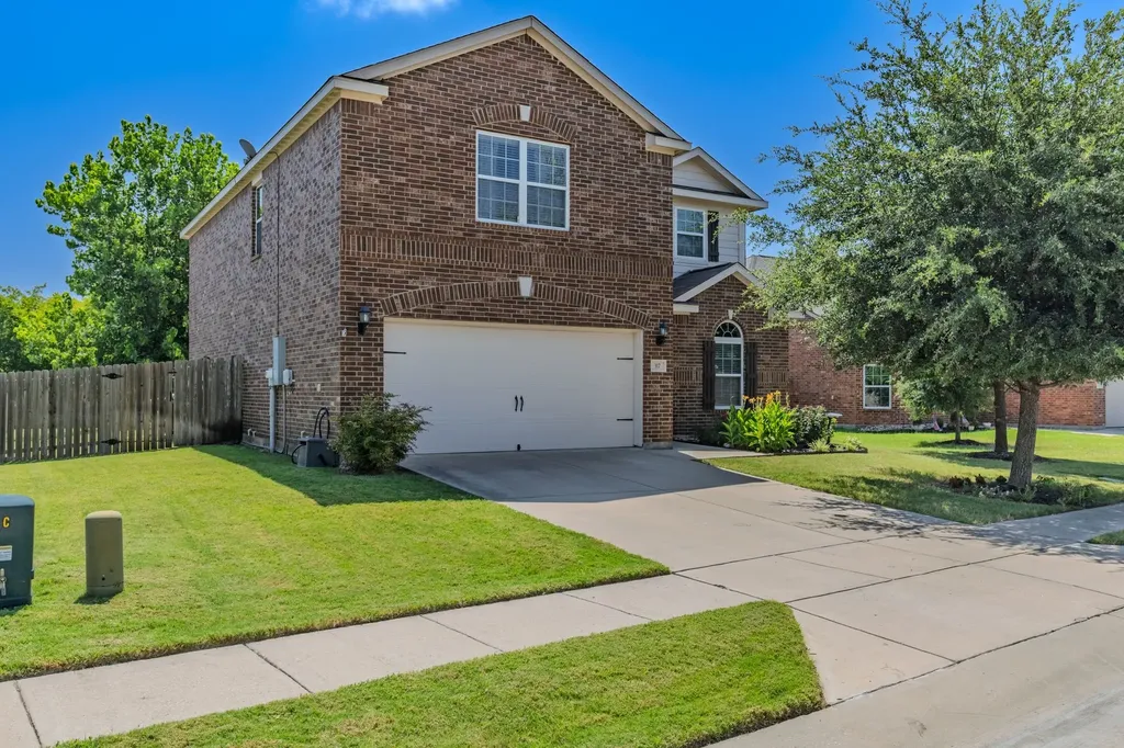 317 Magnolia Drive Princeton TX 75407