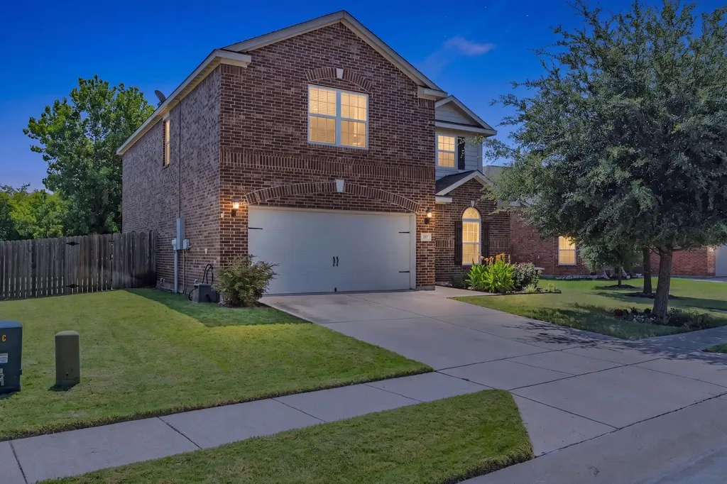 317 Magnolia Drive Princeton TX 75407