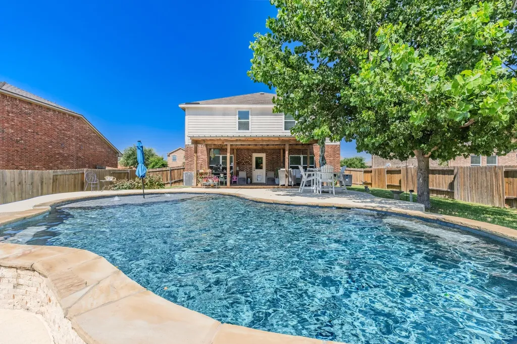 317 Magnolia Drive Princeton TX 75407